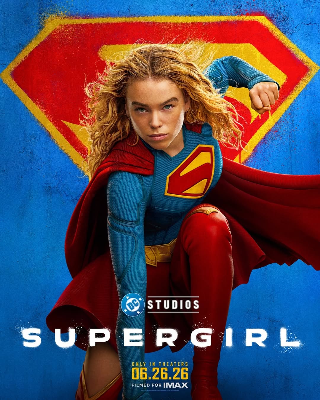 Supergirl: Una aventura cósmica con actitud punk y alma propia